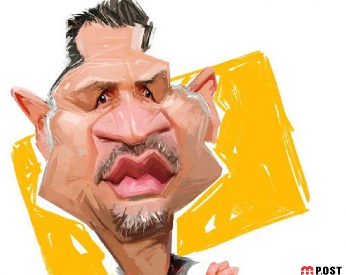 تصویر علی دایی برای آموزش ریاضی در یک مجله آلمانی استفاده شد 3 تصویر علی دایی