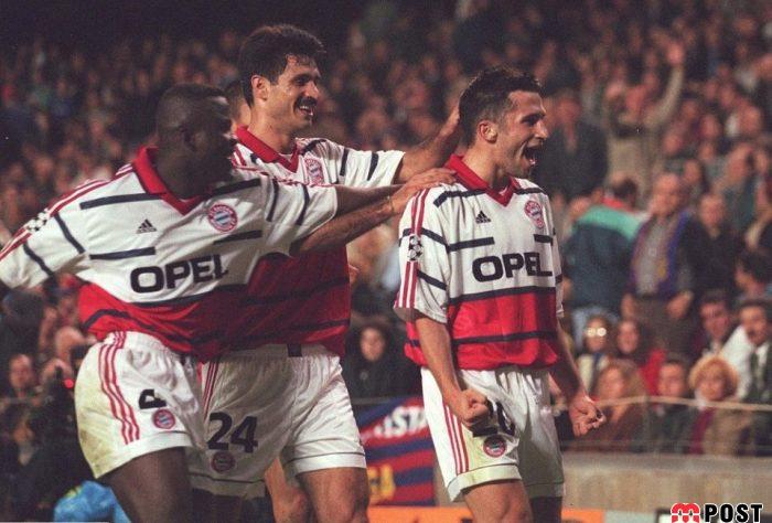 تصویر علی دایی برای آموزش ریاضی در یک مجله آلمانی استفاده شد 4 تصویر علی دایی