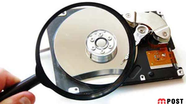 جلوگیری از خرابی هارد دیسک با استفاده از ۱۰ نکته ساده و کلیدی 7 جلوگیری از خرابی هارد دیسک