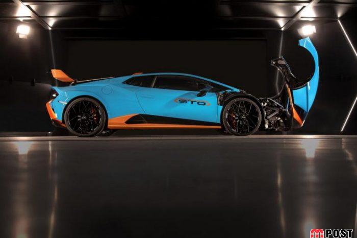 حقایقی کمتر شنیده شده درباره تولید لامبورگینی اوراکان STO 3 تولید لامبورگینی اوراکان STO