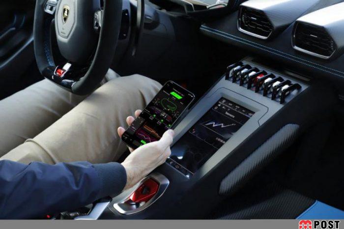 حقایقی کمتر شنیده شده درباره تولید لامبورگینی اوراکان STO 8 تولید لامبورگینی اوراکان STO