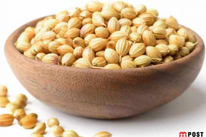 خواص تخم گشنیز برای سلامتی پوست و مو و درمان انواع بیماری ها 7 خواص تخم گشنیز