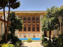 خانه منطقی نژاد شیراز