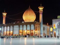 خانه منطقی نژاد شیراز