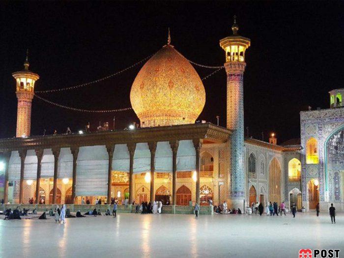 معرفی خانه منطقی نژاد شیراز یکی از زیباترین معماری های دوره قاجار 12 خانه منطقی نژاد شیراز