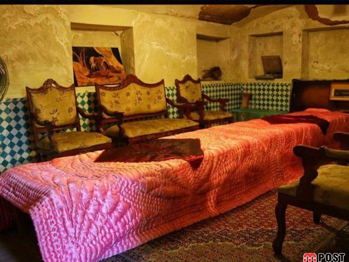 معرفی خانه منطقی نژاد شیراز یکی از زیباترین معماری های دوره قاجار 11 خانه منطقی نژاد شیراز