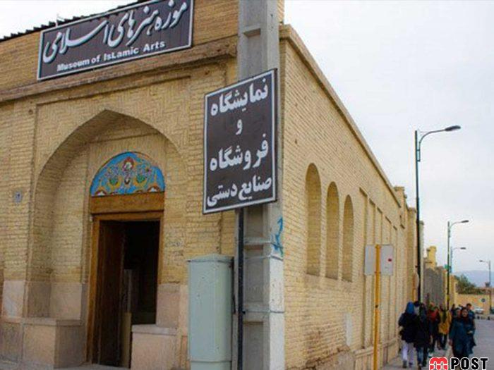 معرفی خانه منطقی نژاد شیراز یکی از زیباترین معماری های دوره قاجار 10 خانه منطقی نژاد شیراز