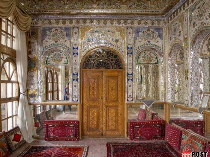 خانه منطقی نژاد شیراز