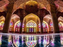 خانه منطقی نژاد شیراز