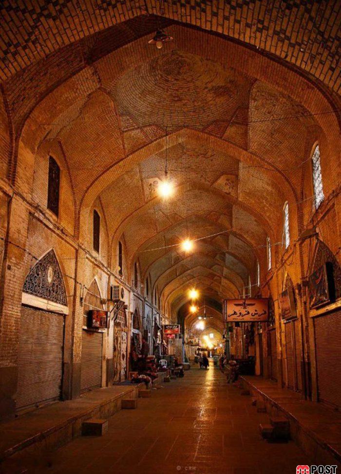 معرفی خانه منطقی نژاد شیراز یکی از زیباترین معماری های دوره قاجار 13 خانه منطقی نژاد شیراز