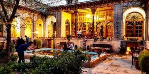 خانه منطقی نژاد شیراز
