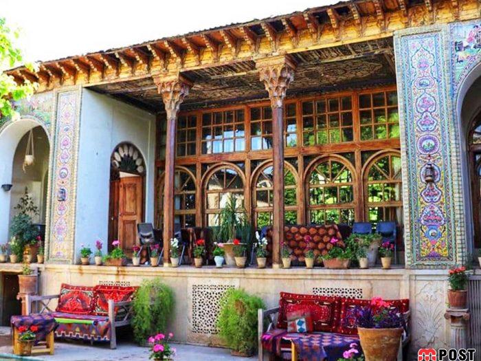 خانه منطقی نژاد شیراز