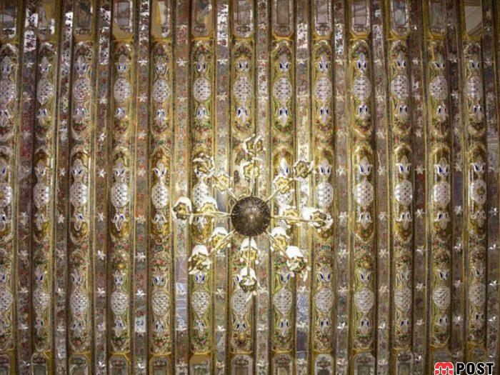 معرفی خانه منطقی نژاد شیراز یکی از زیباترین معماری های دوره قاجار 8 خانه منطقی نژاد شیراز