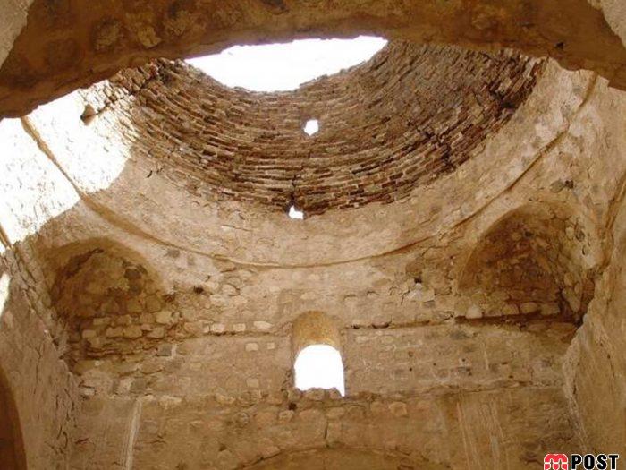 کاخ ساسانی سروستان