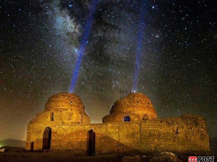 همه آنچه که باید درباره کاخ ساسانی سروستان بدانید + عکس 3 کاخ ساسانی سروستان