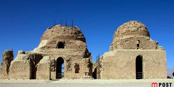 همه آنچه که باید درباره کاخ ساسانی سروستان بدانید + عکس 1 کاخ ساسانی سروستان