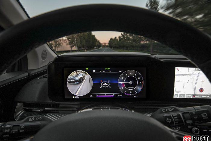 معرفی و بررسی مشخصات مینی ون کیا کارنیوال ۲۰۲۲ 7 مشخصات مینی ون کیا کارنیوال