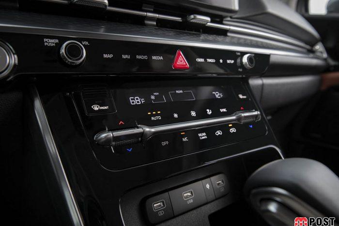 معرفی و بررسی مشخصات مینی ون کیا کارنیوال ۲۰۲۲ 25 مشخصات مینی ون کیا کارنیوال