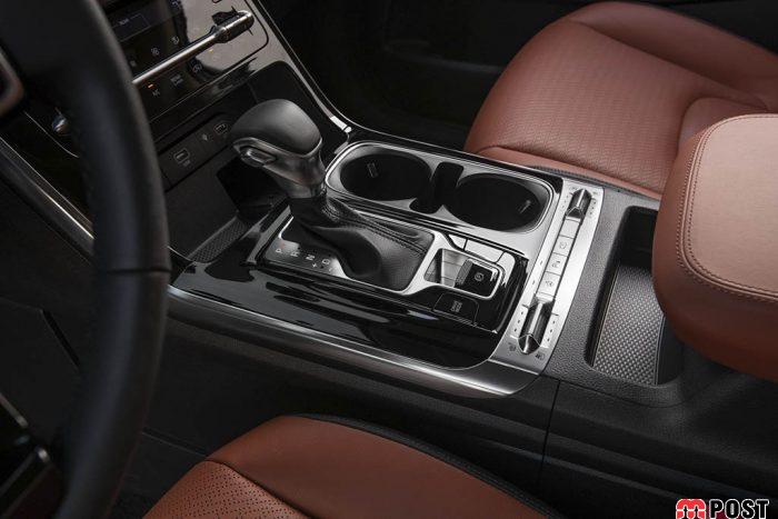 معرفی و بررسی مشخصات مینی ون کیا کارنیوال ۲۰۲۲ 23 مشخصات مینی ون کیا کارنیوال