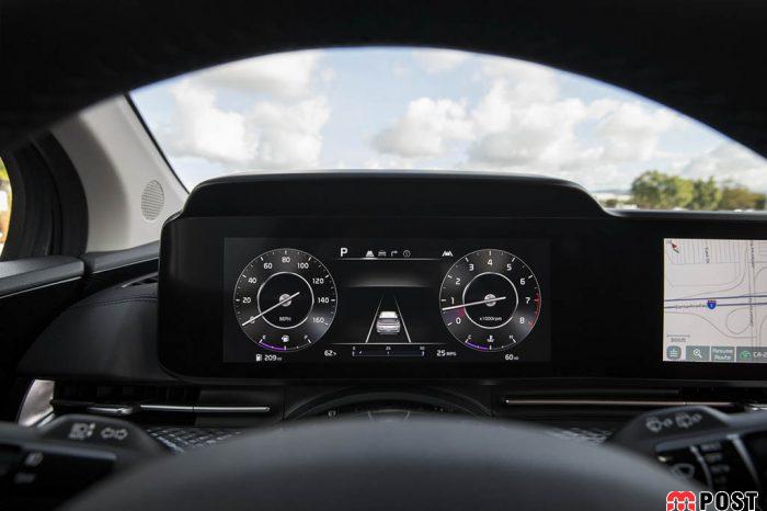 معرفی و بررسی مشخصات مینی ون کیا کارنیوال ۲۰۲۲ 20 مشخصات مینی ون کیا کارنیوال