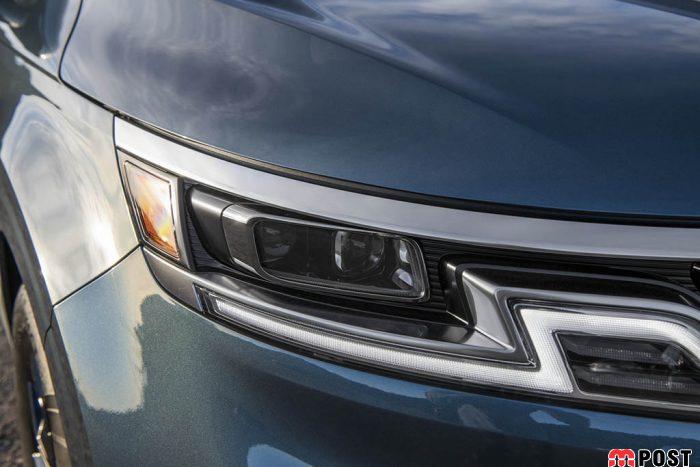 معرفی و بررسی مشخصات مینی ون کیا کارنیوال ۲۰۲۲ 14 مشخصات مینی ون کیا کارنیوال