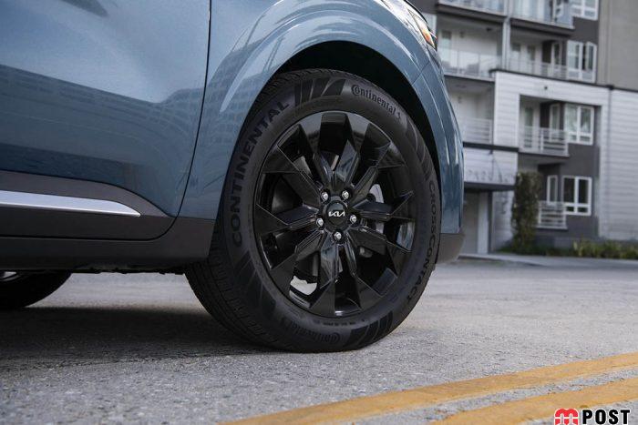 معرفی و بررسی مشخصات مینی ون کیا کارنیوال ۲۰۲۲ 6 مشخصات مینی ون کیا کارنیوال