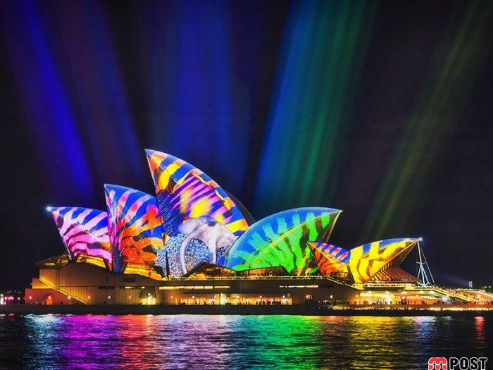 تالار اپرای سیدنی شاهکاری در معماری و هنر استرالیا 4 تالار اپرای سیدنی