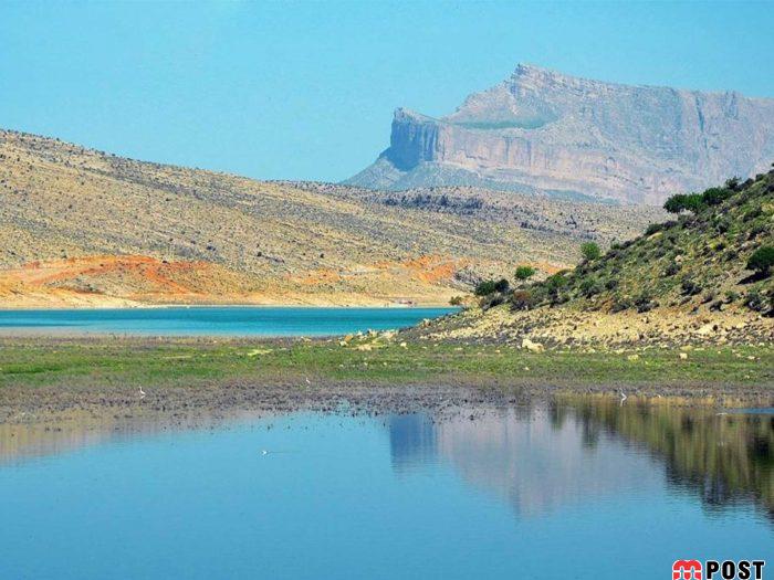 تنگ بستانک فارس