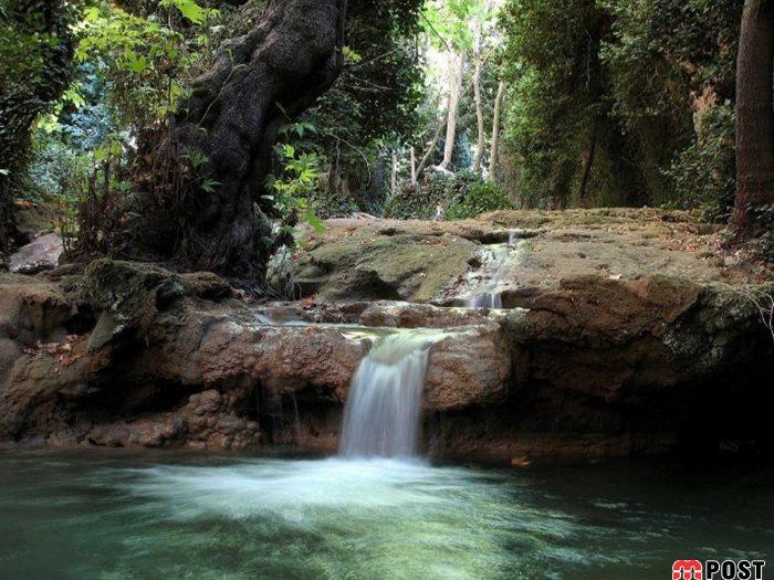 تنگ بستانک فارس بهشت گمشده ای در ایران + عکس 4 تنگ بستانک فارس