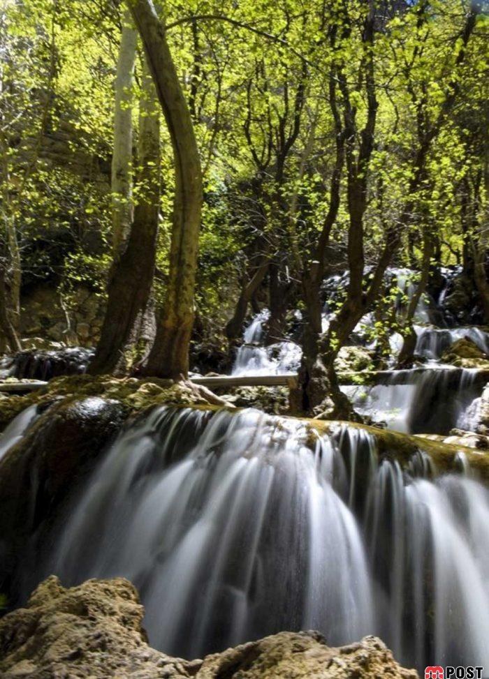تنگ بستانک فارس بهشت گمشده ای در ایران + عکس 3 تنگ بستانک فارس