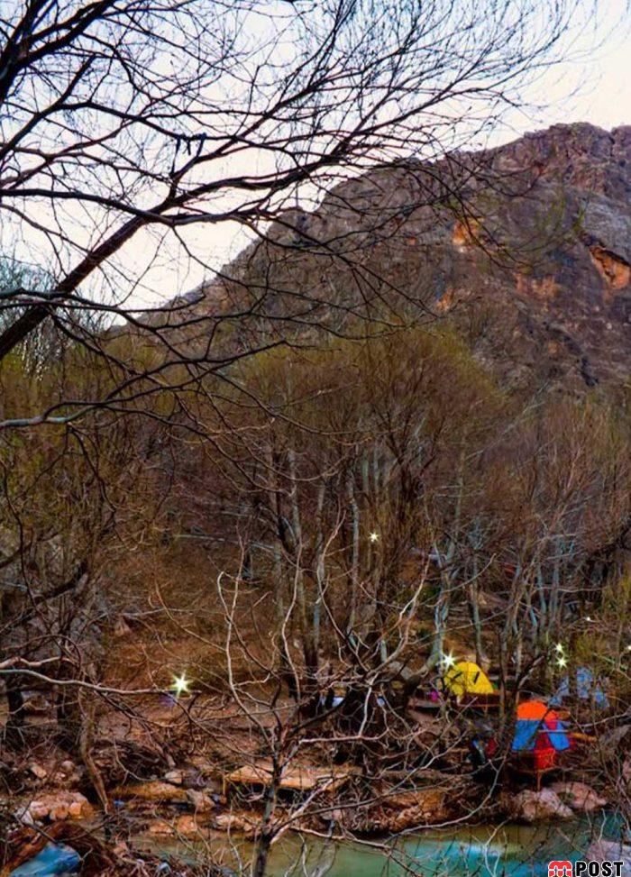 تنگ بستانک فارس