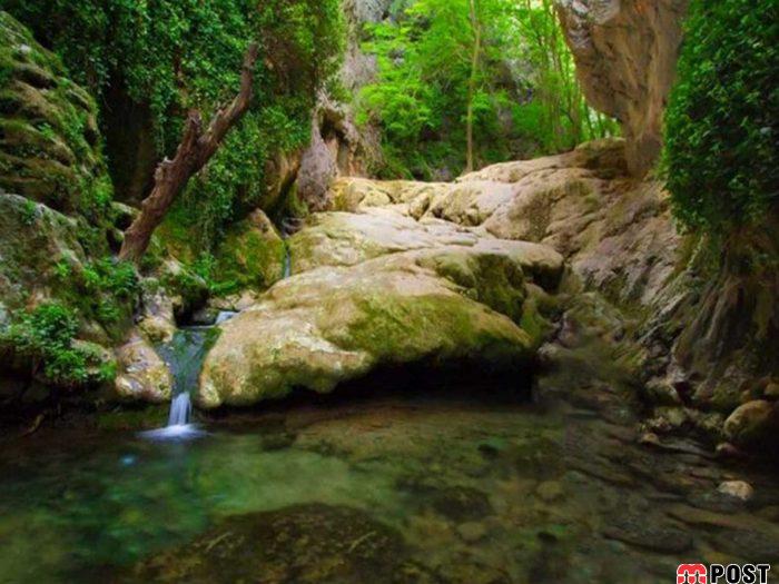 تنگ بستانک فارس بهشت گمشده ای در ایران + عکس 11 تنگ بستانک فارس