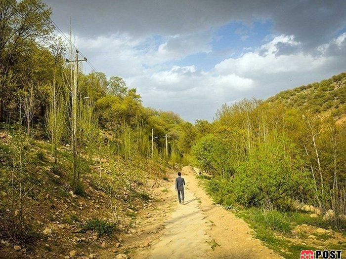 تنگ بستانک فارس