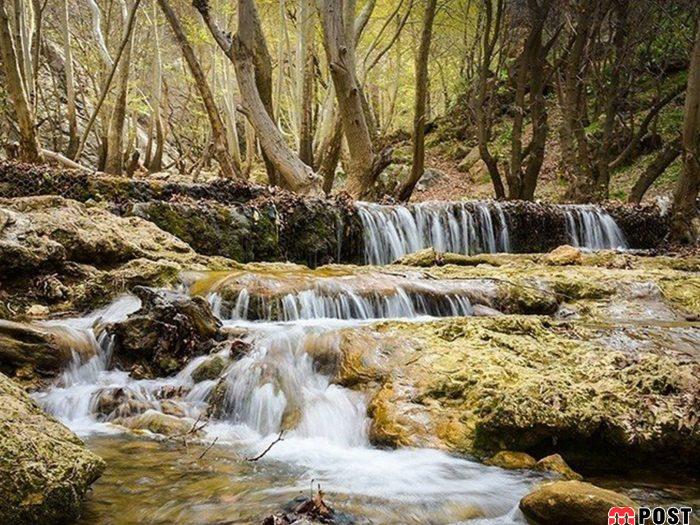 تنگ بستانک فارس