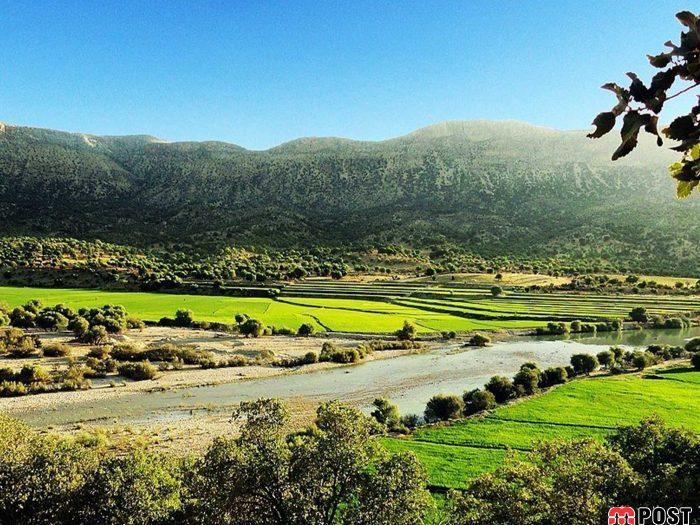 تنگ بستانک فارس بهشت گمشده ای در ایران + عکس 6 تنگ بستانک فارس