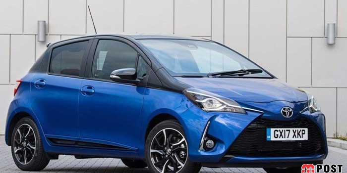 تویوتا یاریس عنوان بهترین خودروی سال اروپا را کسب کرد 1 بهترین خودروی سال اروپا