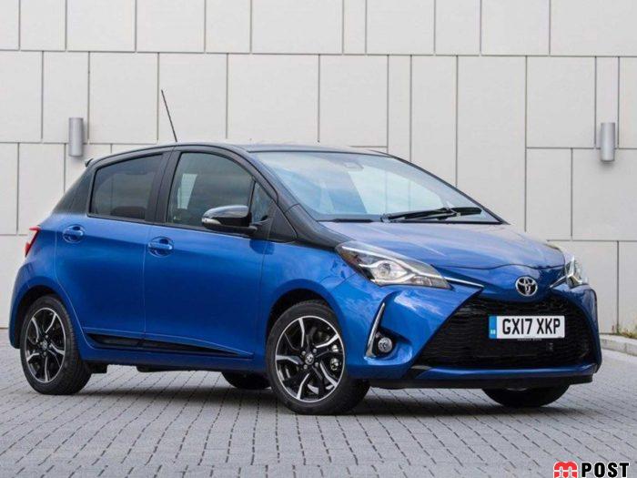 تویوتا یاریس عنوان بهترین خودروی سال اروپا را کسب کرد 2 بهترین خودروی سال اروپا