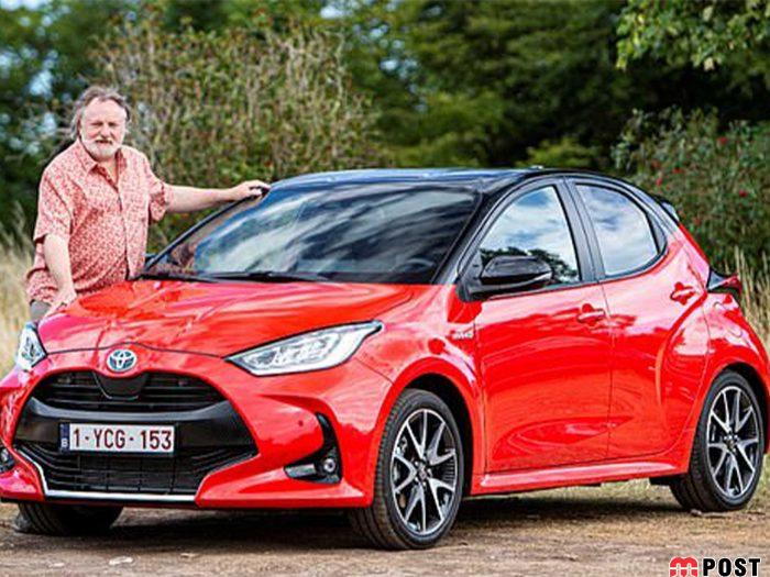 تویوتا یاریس عنوان بهترین خودروی سال اروپا را کسب کرد 3 بهترین خودروی سال اروپا