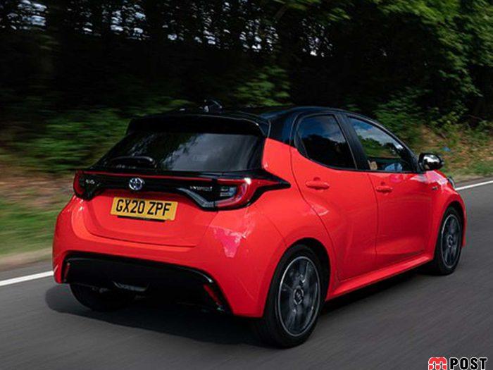 بهترین خودروی سال اروپا