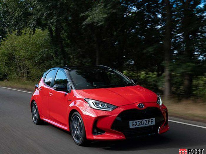 بهترین خودروی سال اروپا