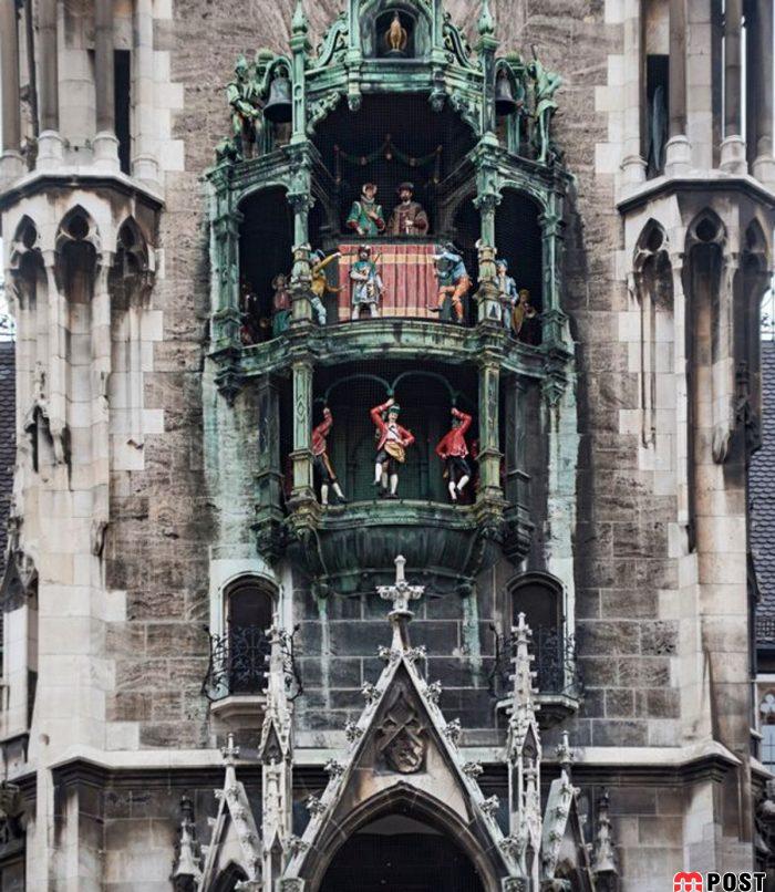 شگفت انگیزترین و زیباترین برج های ساعت در جهان + عکس 12 زیباترین برج های ساعت