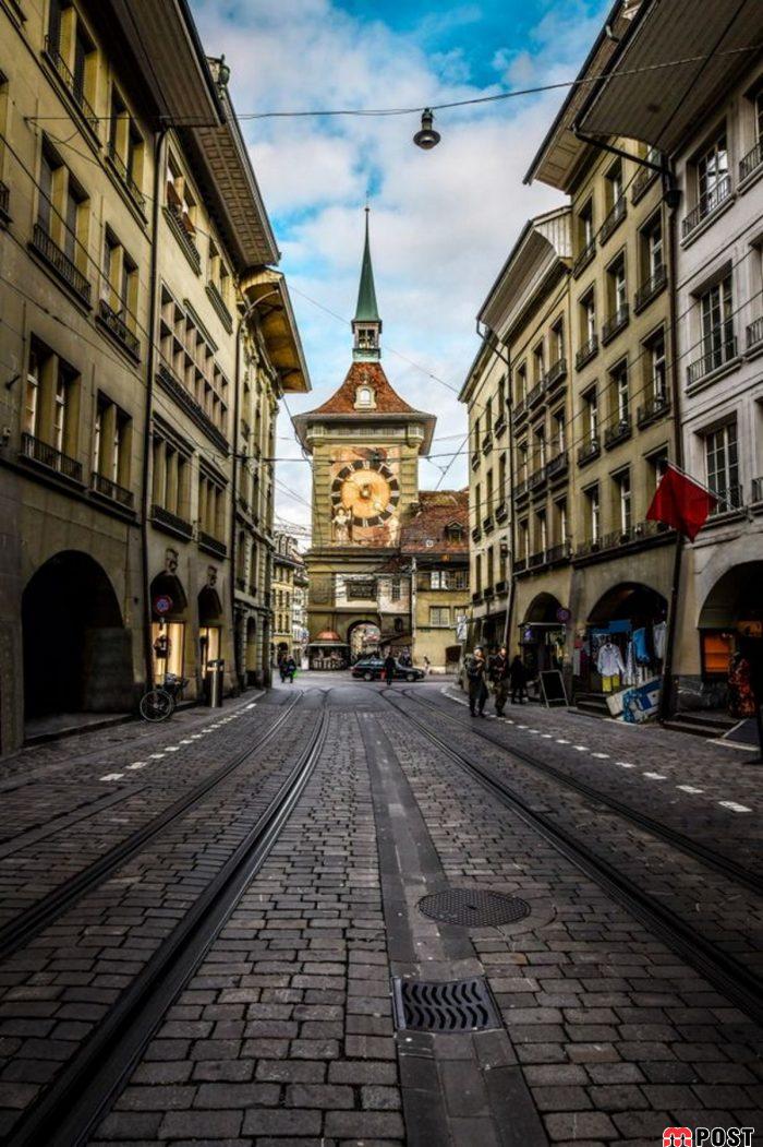 شگفت انگیزترین و زیباترین برج های ساعت در جهان + عکس 8 زیباترین برج های ساعت