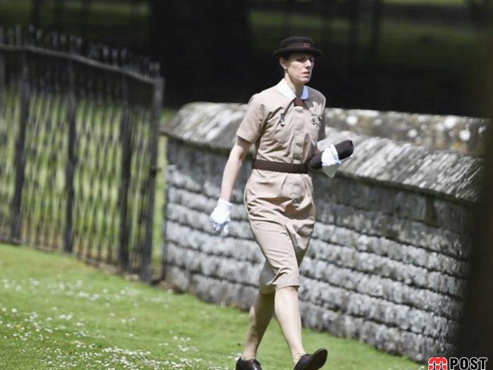 قوانین کاخ سلطنتی بریتانیا