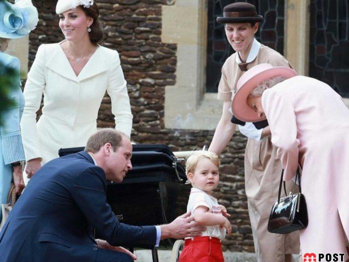 قوانین کاخ سلطنتی بریتانیا