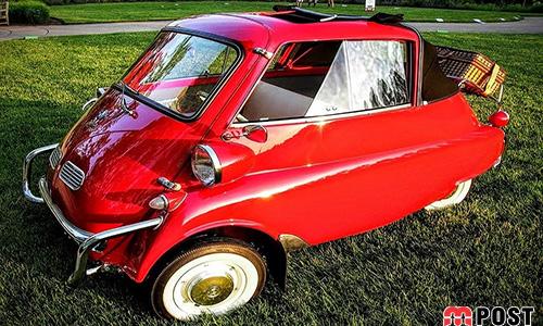 عجیب ترین خودروهای جهان در طول تاریخ را بشناسید + عکس 2 عجیب ترین خودروهای جهان