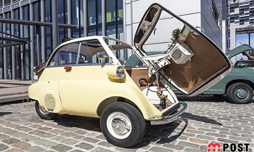 عجیب ترین خودروهای جهان در طول تاریخ را بشناسید + عکس 12 عجیب ترین خودروهای جهان