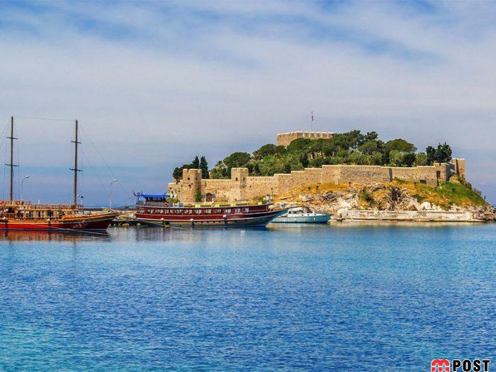 سفر به قلعه کوش آداسی