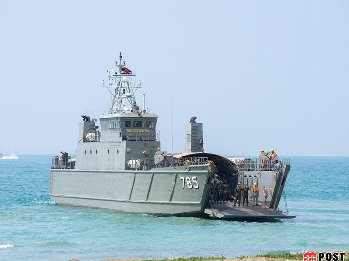 نکاتی که باید قبل از سفر به جزایر جنوبی با لندینگ کرافت بدانید 3 سفر به قشم