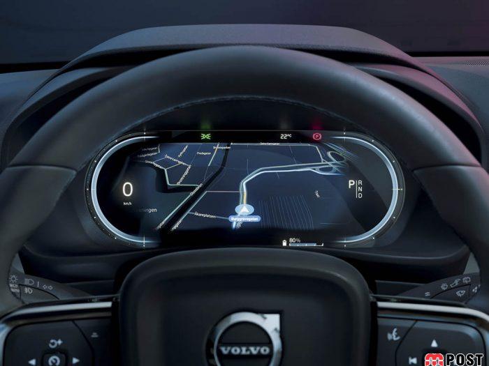 ولوو C40 ریشارژ ۲۰۲۲ به طور رسمی معرفی شد + عکس 12 ولوو C40 ریشارژ ۲۰۲۲