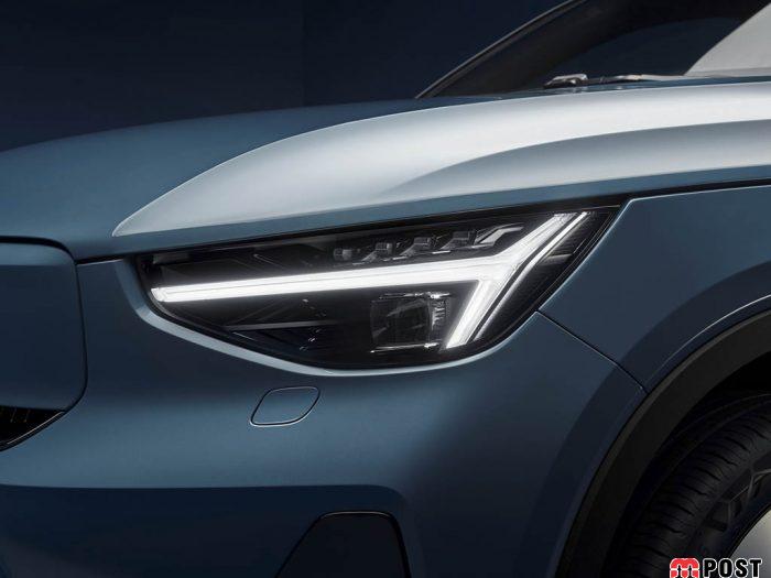 ولوو C40 ریشارژ ۲۰۲۲ به طور رسمی معرفی شد + عکس 11 ولوو C40 ریشارژ ۲۰۲۲